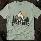 Take a Hike Call it Self Care T-Shirt