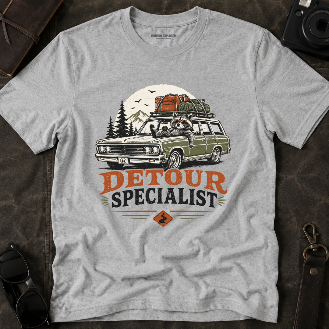 Detour Specialist Classic Tee