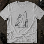 Coastal Companion Graphic Tee