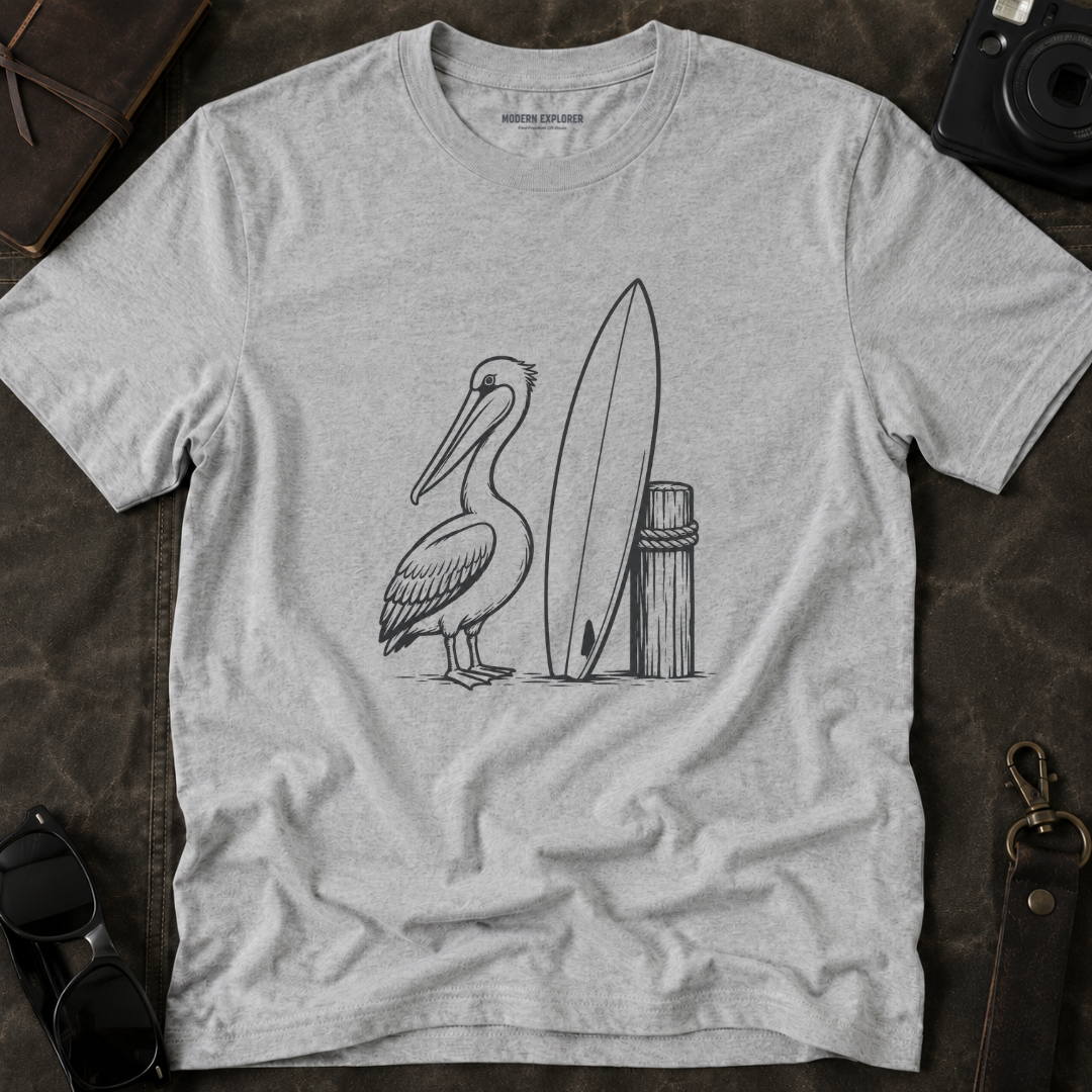 Coastal Companion Graphic Tee