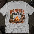 Bonfire Weather Graphic Tee