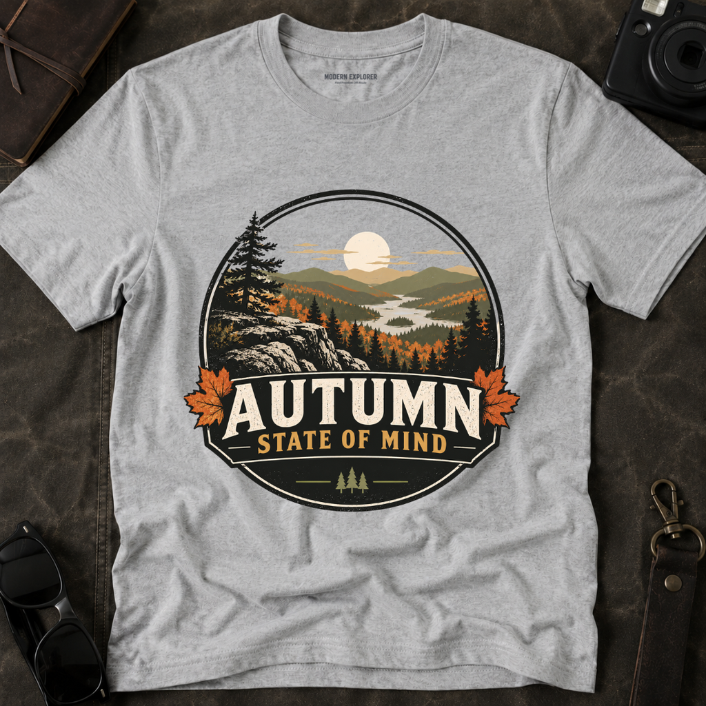 Autumn State of Mind T-Shirt