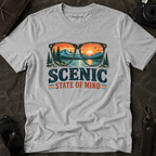 Scenic State of Mind Graphic Tee