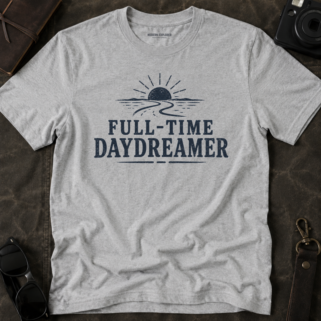 Full-Time Daydreamer Tee