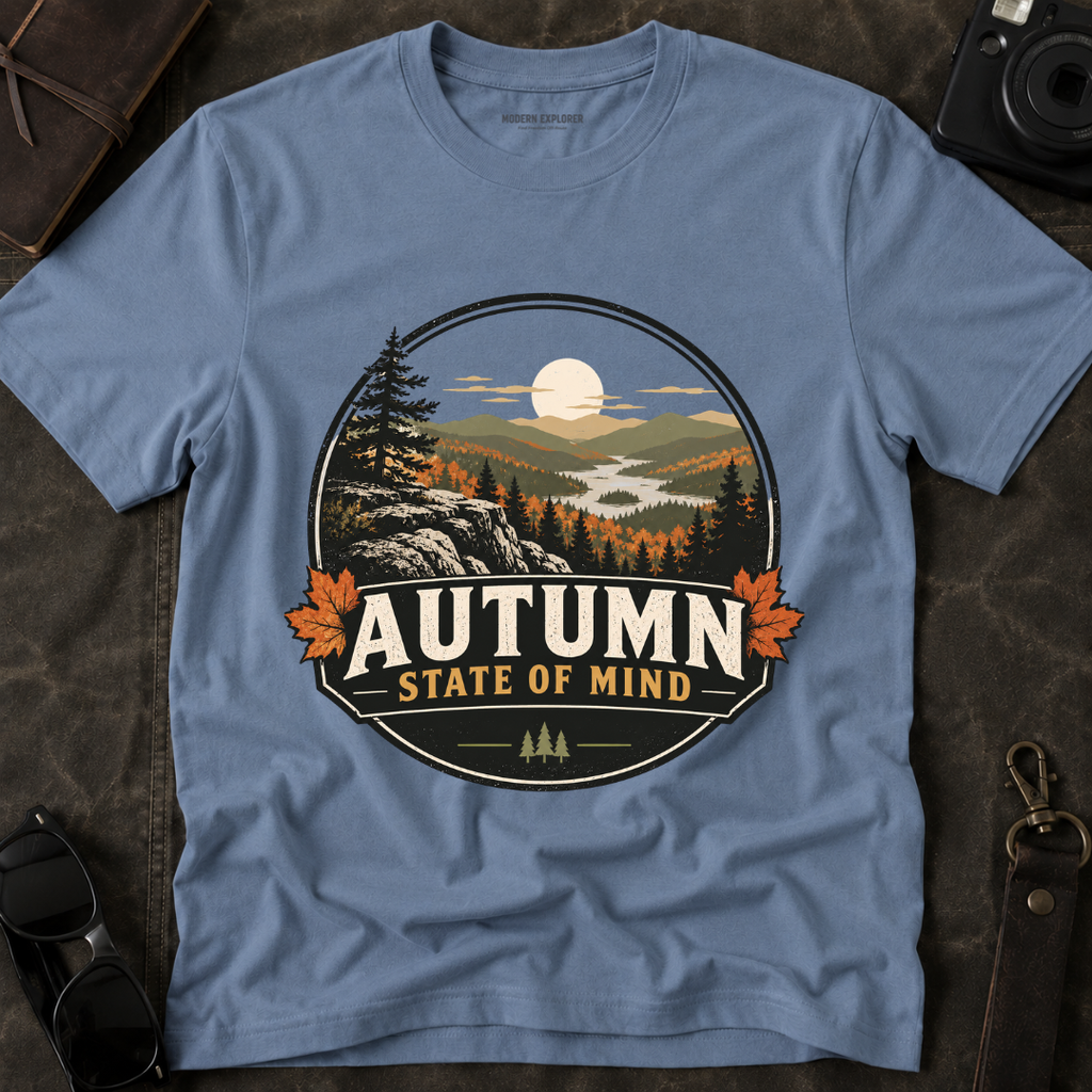 Autumn State of Mind T-Shirt