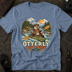 Otterly Off Route Graphic Tee