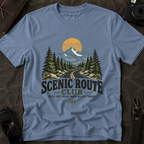 Scenic Route Club T-Shirt