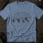 Bear Unmapped Adventure Tee