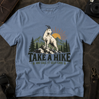 Take a Hike Call it Self Care T-Shirt