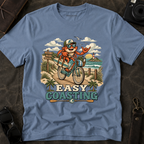 Easy Coasting Beach Graphic Tee
