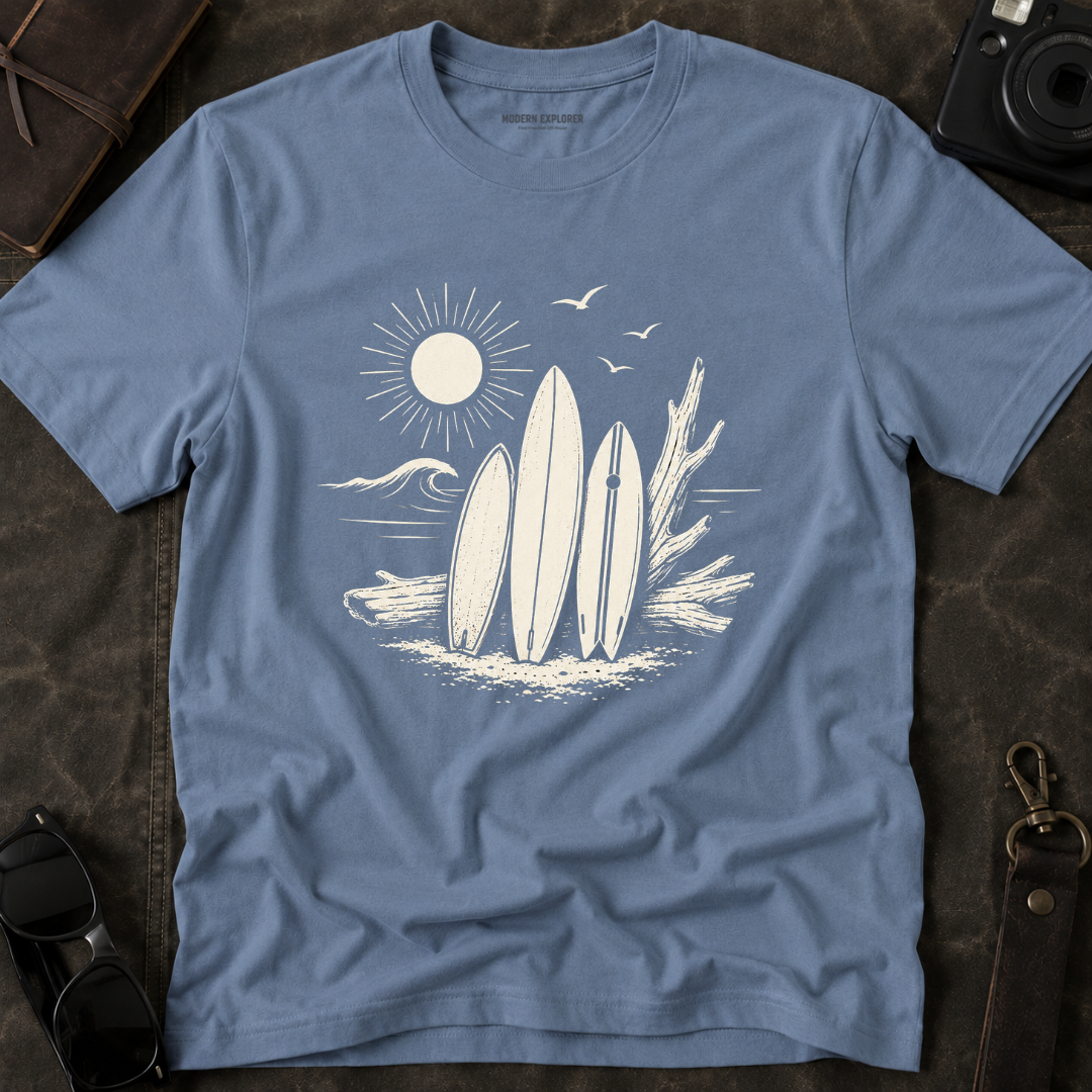 Sun and Swell Graphic Tee