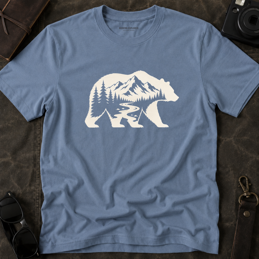 Wild Within Graphic Tee