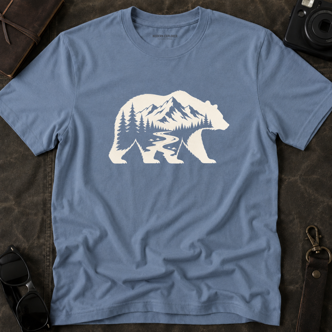Wild Within Graphic Tee