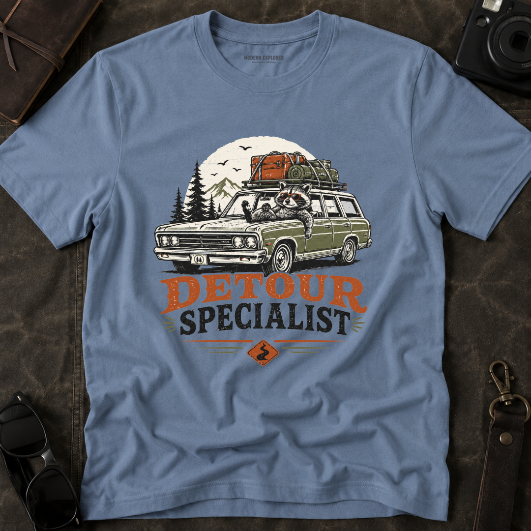 Detour Specialist Classic Tee