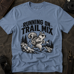 Running on Trail Mix T-Shirt