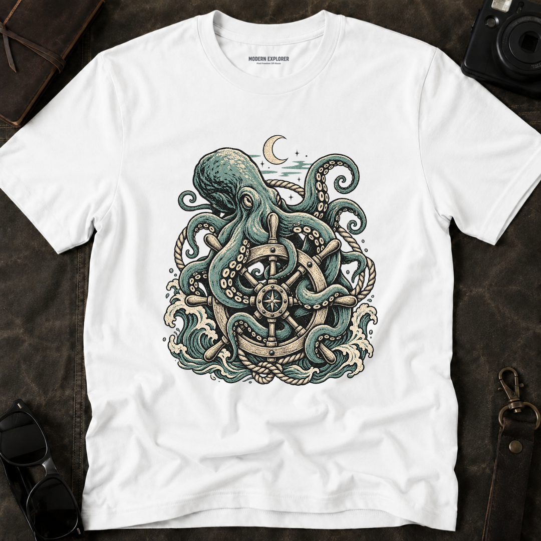 The Nautilus Graphic Tee