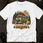Owl Be Roaming T-Shirt
