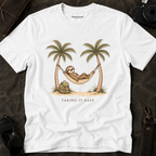 'Taking it Easy' Graphic Tee