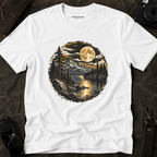 Mountain Lake Graphic Tee