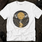 Moonlit Detour Graphic Tee