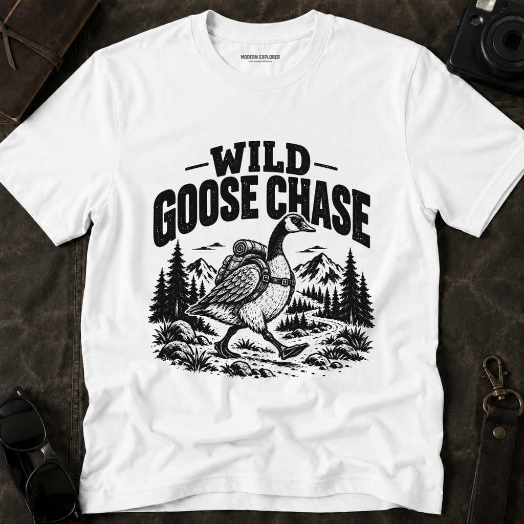 Wild Goose Chase T-Shirt