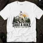 Take a Hike Call it Self Care T-Shirt