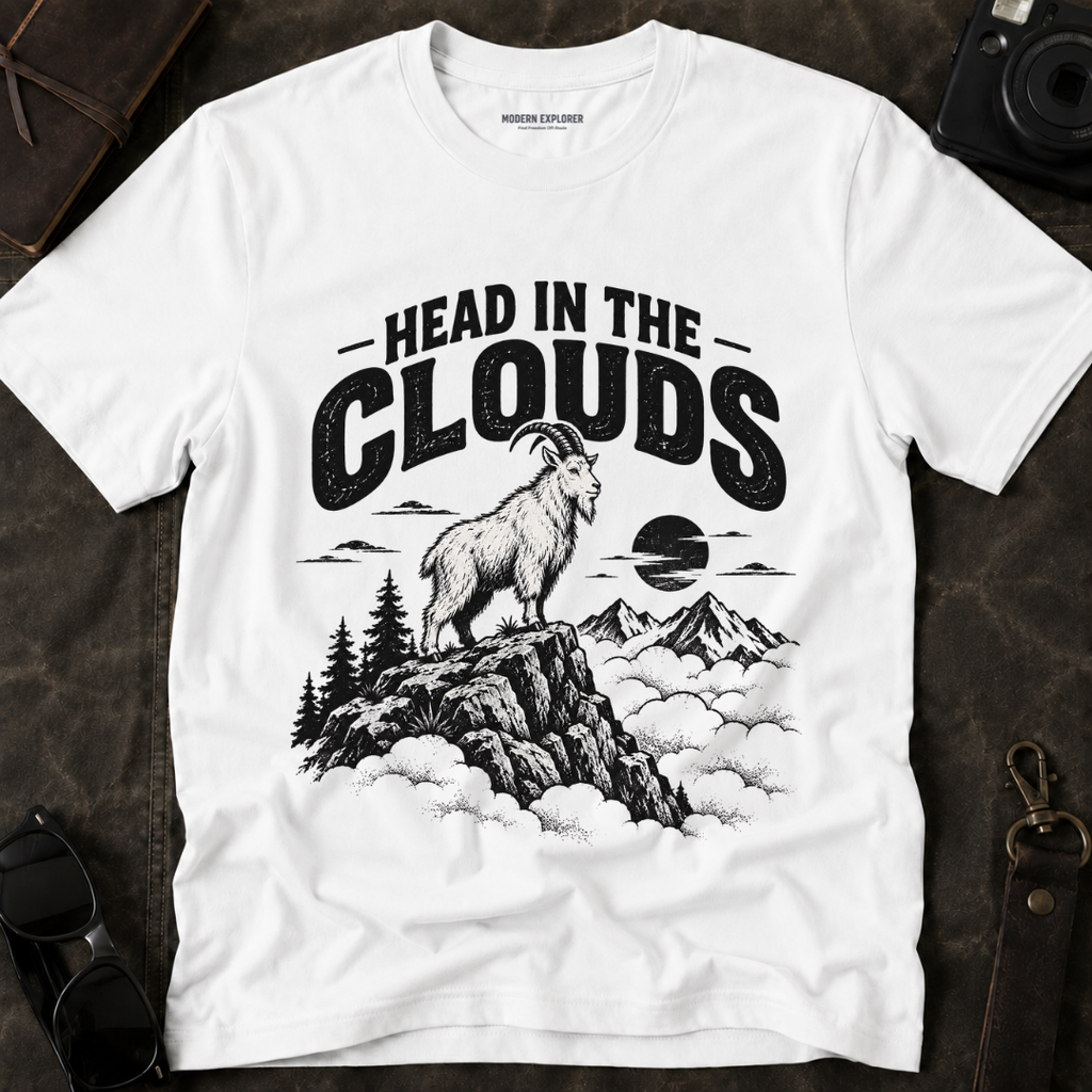 Head in the Clouds T-Shirt