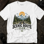 Scenic Route Club T-Shirt
