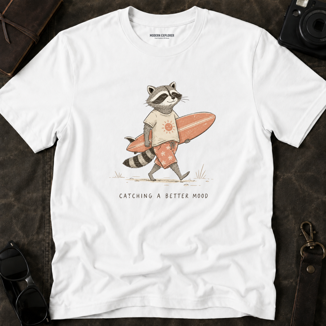 'Catching a Better Mood' Graphic Tee