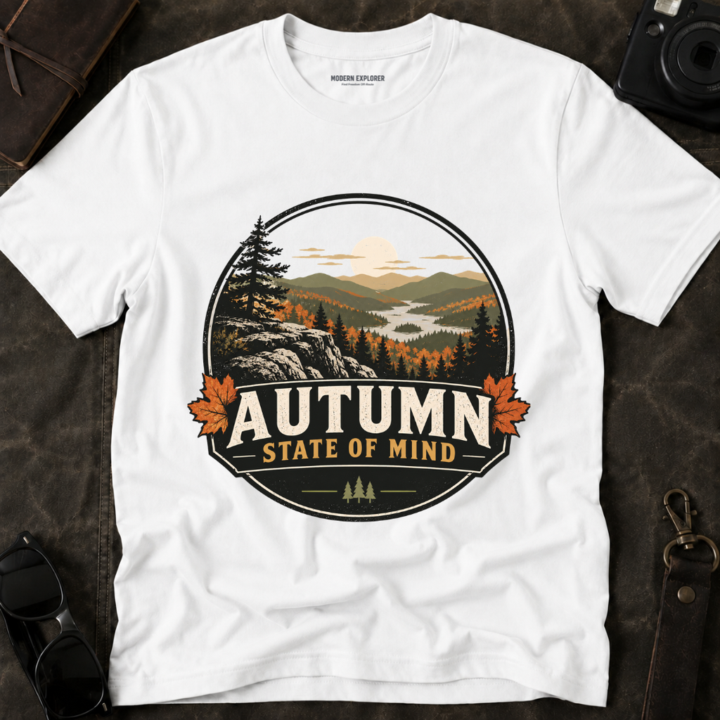 Autumn State of Mind T-Shirt