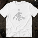 Waves Unknown T-Shirt