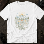 Bloom Where You Roam
