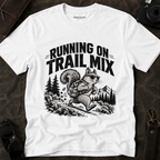 Running on Trail Mix T-Shirt