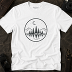 Moonlit Pines Graphic Tee