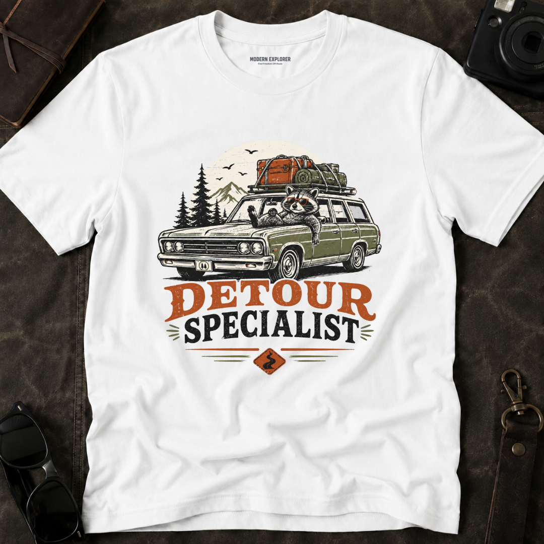 Detour Specialist Classic Tee