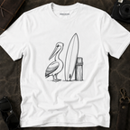 Coastal Companion Graphic Tee