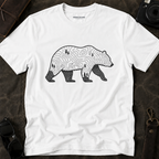 Bear Unmapped Adventure Tee
