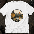 Fall Mountains Adventure Tee