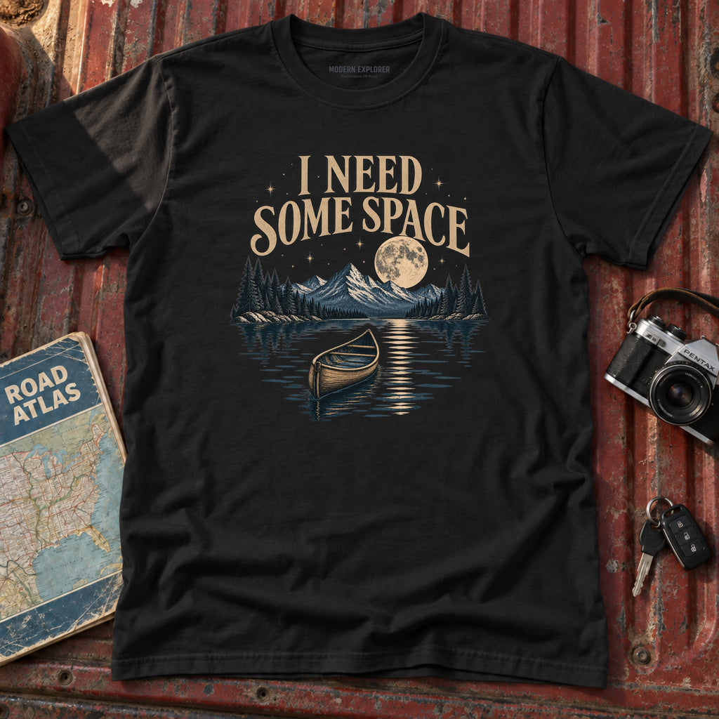 I Need Some Space Tee