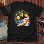Mediterranean Lemon Grove Tee
