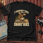 "I Thought this was a Short Hike" Graphic Tee