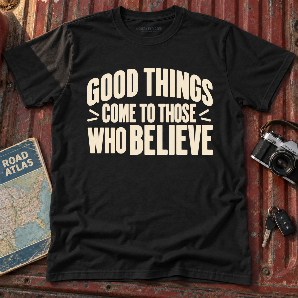 Those Who Believe T-Shirt
