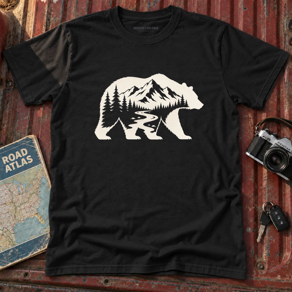 Wild Within Graphic Tee