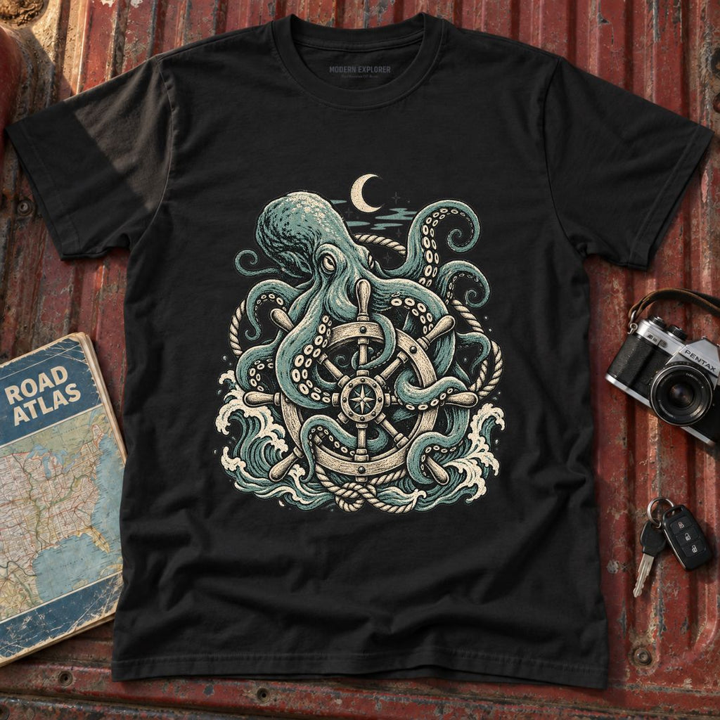 The Nautilus Graphic Tee