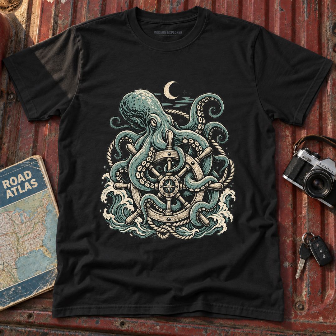 The Nautilus Graphic Tee