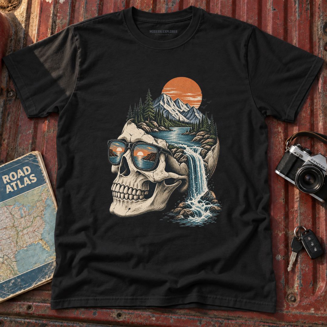 Sunset State of Mind Graphic Tee