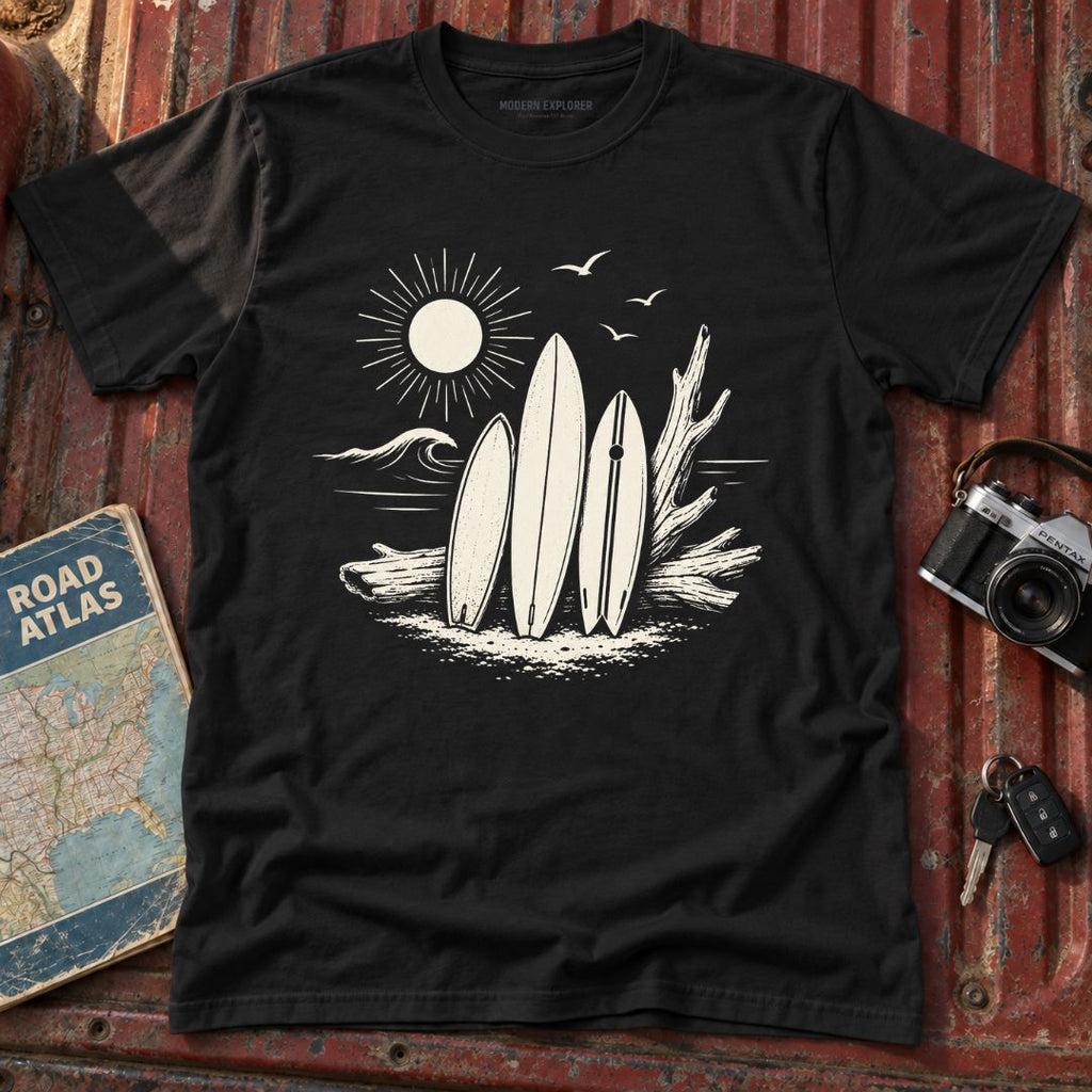 Sun and Swell Graphic Tee