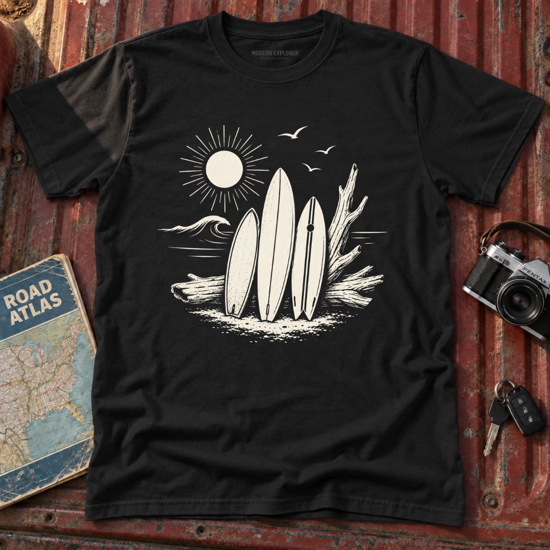Sun and Swell Graphic Tee