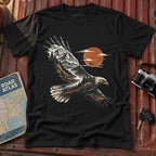 Nature Eagle Graphic Tee