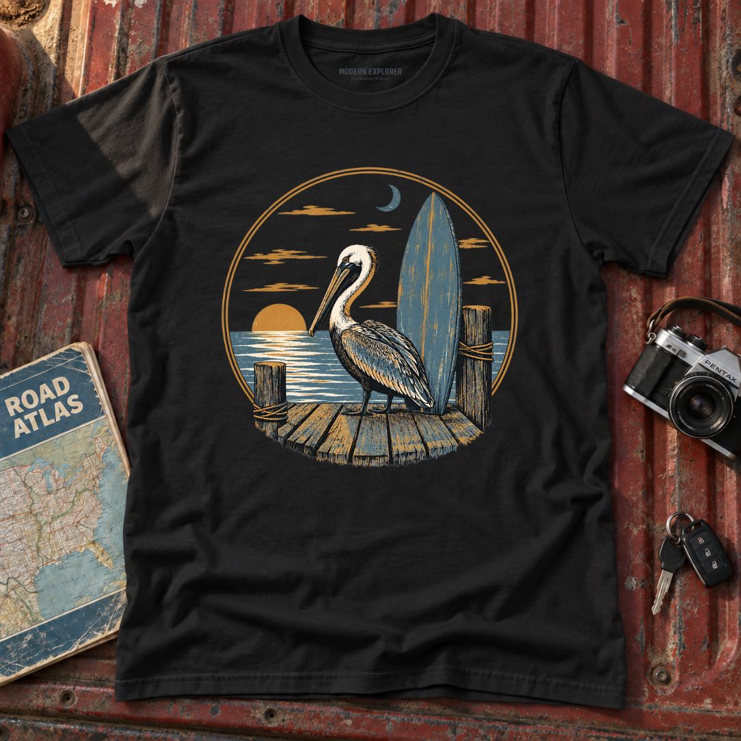 Pelican View T-Shirt